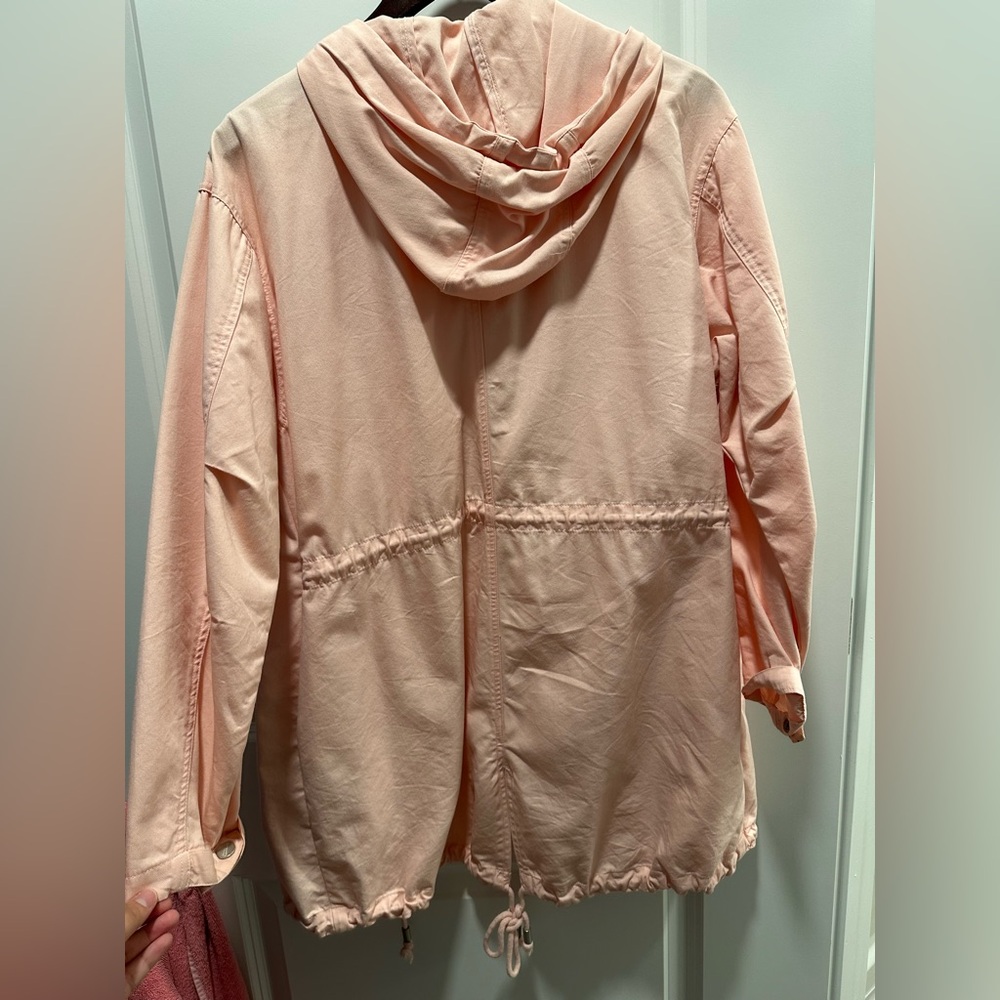 Revolve Utility Jacket - image 3